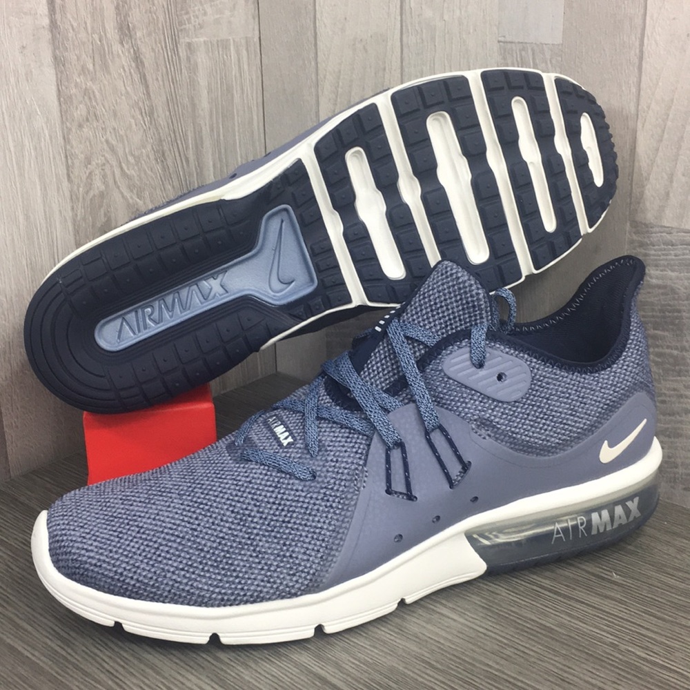 Nike Air Max Sequent 3 obsidian/summit white - Picture 4 of 8